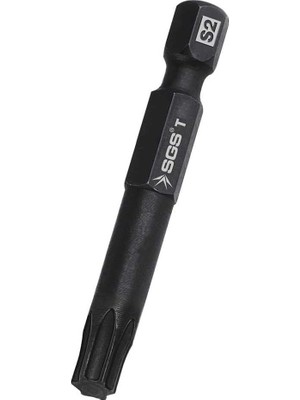 Teknocan Marketing Torx Uçlu S2, T20, 50MM, Model SGS3840