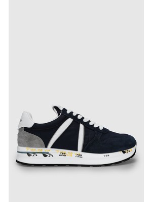 Lufian Rex Erkek Sneaker Ayakkabı Lacivert