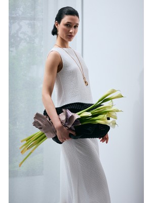 Lufian Rona Kadın Bluz Beyaz