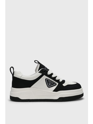 Lufian Jennıfer Kadın Sneaker Ayakkabı Siyah