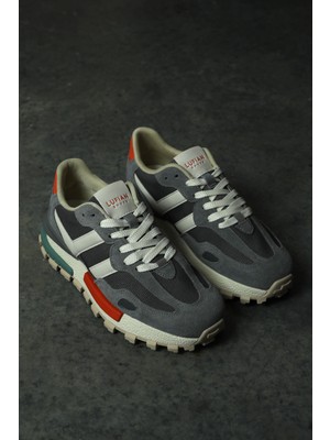 Lufian Stella Kadın Sneaker Ayakkabı Gri