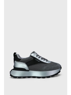 Lufian Marta Kadın Sneaker Ayakkabı Gri