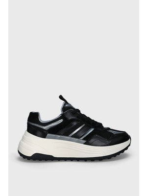 Lufian Martına Kadın Sneaker Ayakkabı Siyah