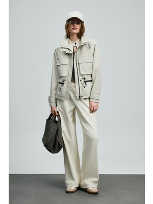 Lufian Quınn Kadın Dış Giyim Taş