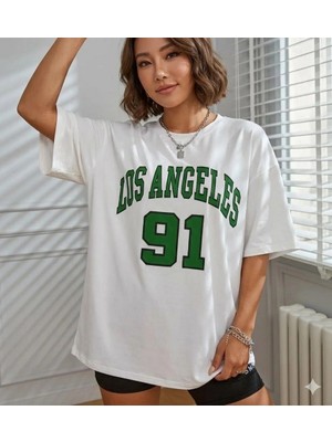 Asvellatrend Baskılı Unisex Kesim Tshirt