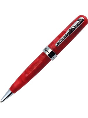 Teknocan Marketing Conklin All Courage Limited Edition Tükenmez Kalem Red