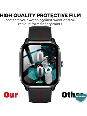 Teknocan Marketing 5 Tam Kaplayan Cam Ekran Koruyucu Siyah