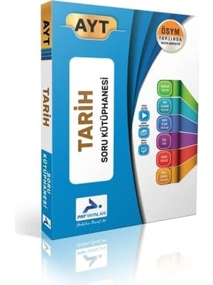 Teknocan Marketing Ayt Tarih Soru Kütüphanesi