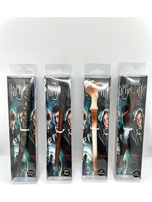 Teknocan Marketing Potter Asa Kalemi, Hermonie Voldemort, Dumbledore Asa Kalemleri, Asası Tükenmez Kalem (Dumbledore Kalem)