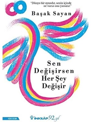 Teknocan Marketing Sen Değişirşen Her Şey Değişir: "dünya Bir Aynadır, Senin Içinde Ne Varsa Onu Yansıtır."