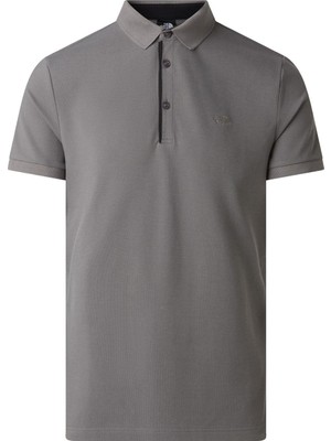 The North Face M Premıum Slım Polo Erkek Tişört NF0A8C1N0UZ1