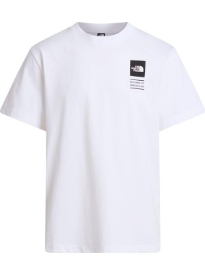 The North Face M Bcd Celebratıon Relaxed Short Sleeve T Erkek Tişört NF0A8GAQFN41