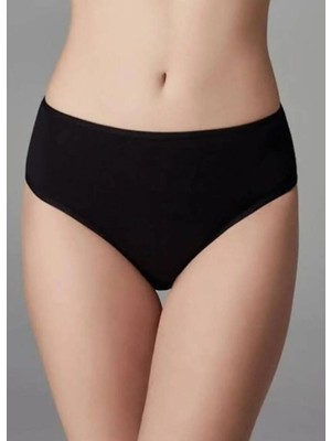 Berrak 11660 3'lü Kadın Yüksek Bel Külot