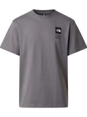 The North Face M Bcd Celebratıon Relaxed Short Sleeve T Erkek Tişört NF0A8GAQ0UZ1