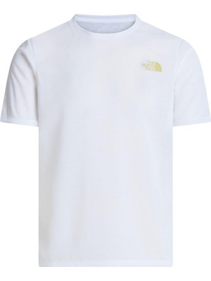 The North Face M Foundatıon Mount Ss Tee Erkek Tişört NF0A8HEYFN41