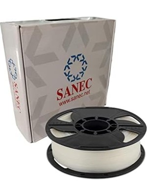 Teknocan Marketing Filament Pla + 1.75MM 1 kg Plus - Krem