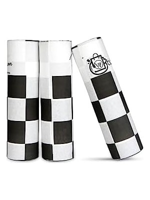 Teknocan Marketing Kullan At Masa Aktivite ve Piknik Örtüsü 100X120 cm 3 Rulo Dama