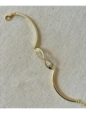 Stelle Jewelry Alya Sonsuz Bileklik