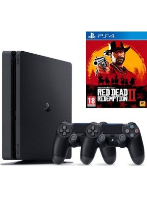 Playstation 4 500Gb Modelleri, 9316₺'den Başlayan Fiyatlar