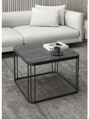Savita Home Alize Orta Sehpa - 41 cm