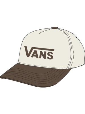 Vans Drop V Logo Snapback Unisex Şapka VN000QAHFST1