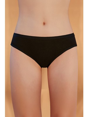 Berrak 11561 3'lü Modal Kadın Külot