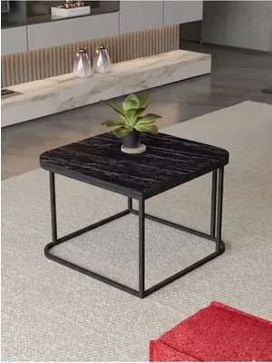 Savita Home Damla Orta Sehpa - 50 cm