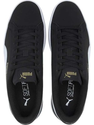 Puma Smash V2 Buck Spor Ayakkabı Erkek Renkli Taban Tipi 50405 Nefes Alabilir Yapı ile Koşu ve Yürüyüş İçin İdeal