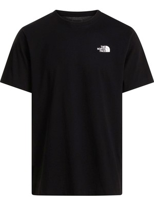 The North Face M Evolutıon Box Nse Regular Short Sleeve Erkek Tişört NF0A8B6KKY41