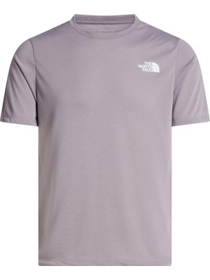 The North Face M Foundatıon Mount Ss Tee Erkek Tişört NF0A8HEYG7O1