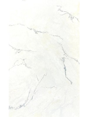 Sultan Dekorasyon İTHAL16M2 Duvar Kağıdı 3boyutlu Mermer Desen Simli Silinebilir