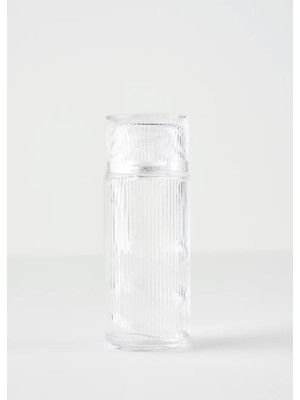 Bella Maison Pure 730 Cc Cam Karaf Doğal Renkli Hacim ve Şık Tasarım Sofra Sunumuna Uygun