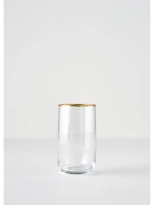 Bella Maison Premium Meşrubat Bardağı Gold (365 Cc)