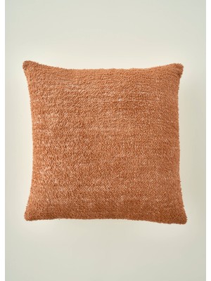 Bella Maison Pietra Basic Dolgulu Kırlent Kiremit (43X43 Cm)