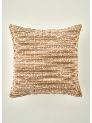 Bella Maison Nino Dekoratif Kırlent Kılıfı Krem (43X43 Cm)