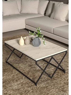 Savita Home V Lux Orta Sehpa - 41 cm