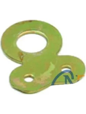 MiraLive Resim, Tablo, Çerçeve Askısı - No2, Kalın, 20X25MM - 300 Adet