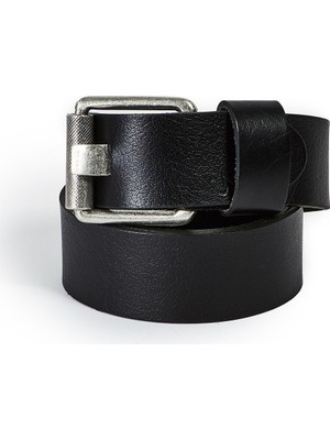 LTB Erkek Kahverengi Renkli Deri Kemer 85 cm Şık Tasarım ile Günlük Kullanım İçin Uygun