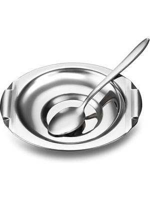 Teknocan Marketing Mars 18 Parça Çelik Çay Seti