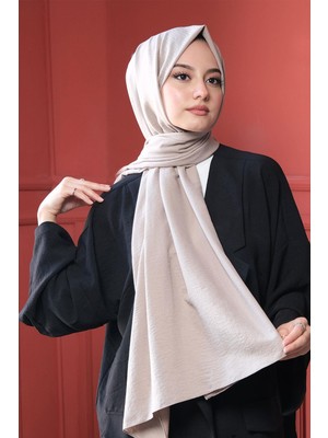 Afvente Taş Cazz Pamuk Şal - Taş
