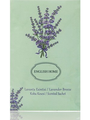 English Home Lavanta Esintisi Kokulu Kese