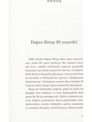 Teknocan Marketing 20 Yaşıma Mektup
