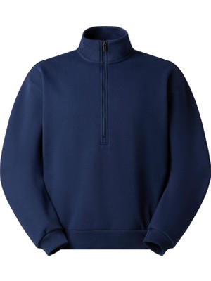 The North Face M Tnf Red Box Half Zip Erkek Ceket NF0A8FHA8K21