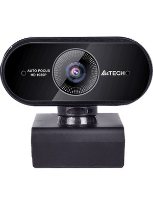 A4 Tech PK-930HA Full Hd 1080P Oto-Fokus, Geniş Görüntü Açısı, 360 Derece Hareket, Af Dijital Mikrofonlu Webcam