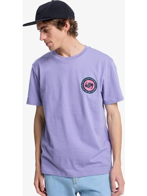 Quiksilver Ev Dualıty Erkek Tişört EQYZT08290-QK.PKS0