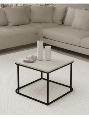 Savita Home Damla Orta Sehpa - 50 cm