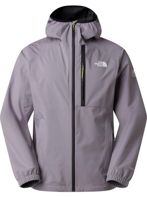 The North Face M Mountaın Athletıcs Raınlıt Hooded Jack Erkek Ceket NF0A8DY2G7O1
