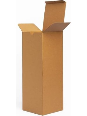 Teknocan Marketing Karton Kutu 10 x 10 x 27 cm 25 Adet