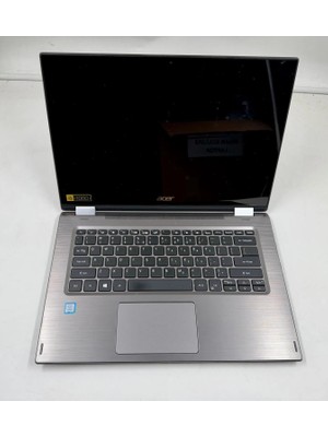 Acer Spin 3 N17W5 Intel i3-8130U 2.2GHz 8 GB 256 GB SSD 2in1 Dokunmatik Ekran Notebook ( OUTLET )