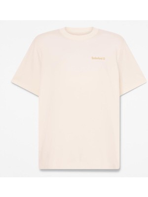 Timberland Magnet Back Graphic Tee Erkek Tişört TB0A5MNVCM91